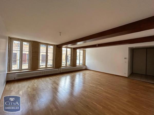 Appartement à louer 4 pièces 104.8m² Sedan (08200)