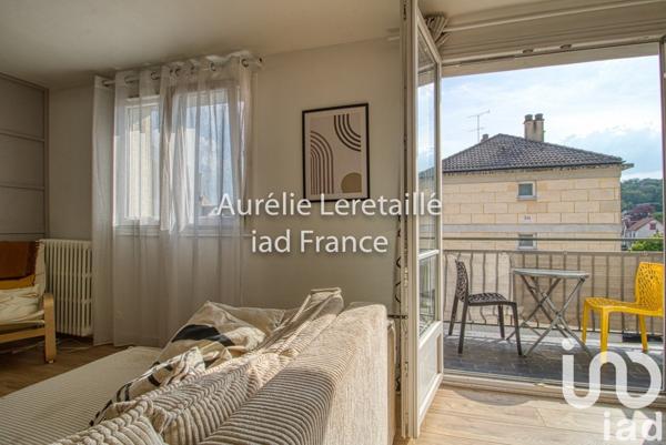 Appartement à vendre 3 pièces 79 m² Sannois