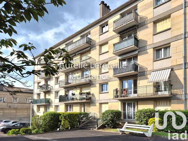 Appartement à vendre 3 pièces 79 m² Sannois