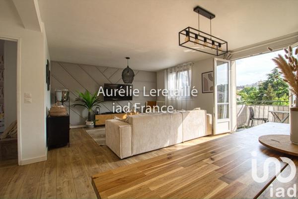 Appartement à vendre 3 pièces 79 m² Sannois