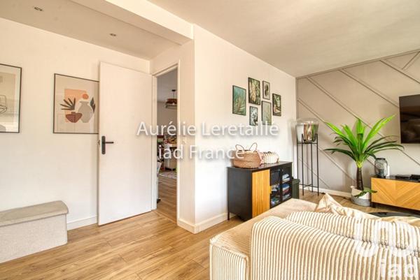 Appartement à vendre 3 pièces 79 m² Sannois