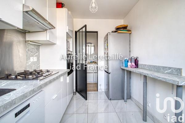 Appartement à vendre 3 pièces 79 m² Sannois