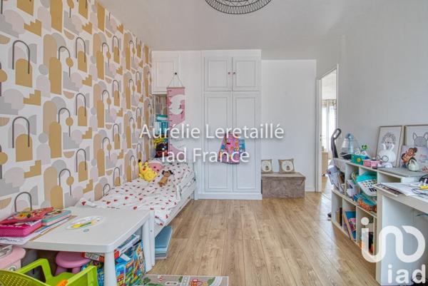 Appartement à vendre 3 pièces 79 m² Sannois