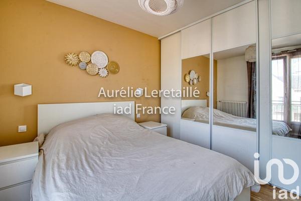 Appartement à vendre 3 pièces 79 m² Sannois