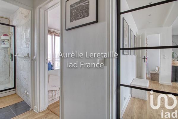 Appartement à vendre 3 pièces 79 m² Sannois