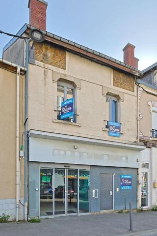 Immeuble à vendre à Neuves Maisons - Quartier Brabois - Idéal Investisseur