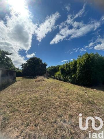 Terrain à vendre 745 m² Meynes