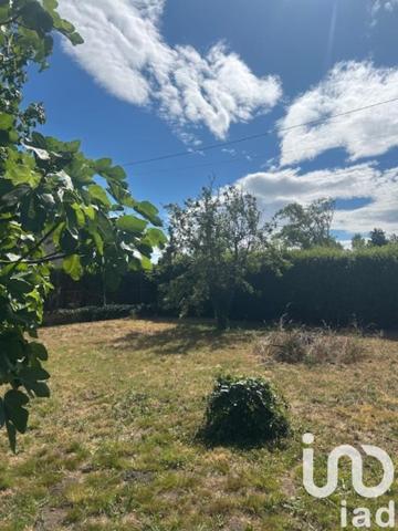 Terrain à vendre 745 m² Meynes