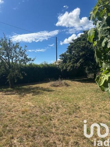 Terrain à vendre 745 m² Meynes