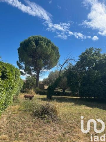 Terrain à vendre 745 m² Meynes