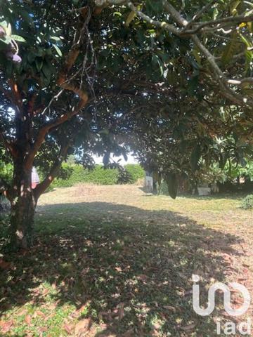 Terrain à vendre 745 m² Meynes