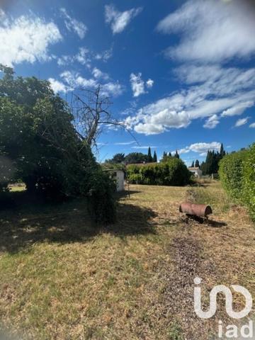 Terrain à vendre 745 m² Meynes