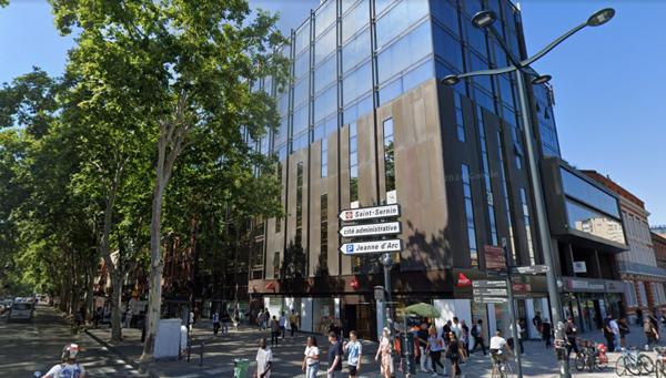 place de parking 2 boulevard de strasbourg