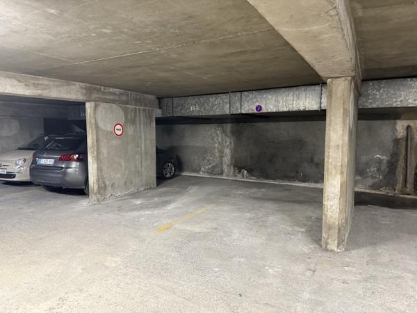 place de parking 2 boulevard de strasbourg