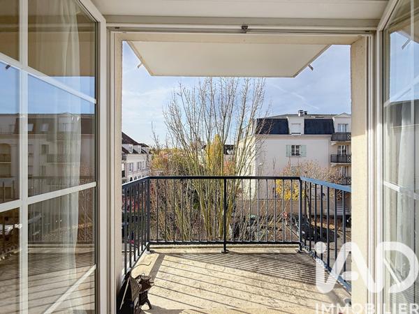 Appartement à vendre 3 pièces 67 m² Cergy