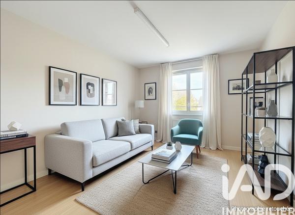 Appartement à vendre 3 pièces 67 m² Cergy