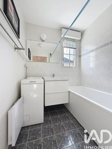 Appartement à vendre 3 pièces 67 m² Cergy