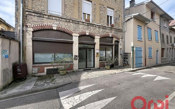 Appartement à vendre    1 pièce • 25,10 m2 La Tour-du-Pin