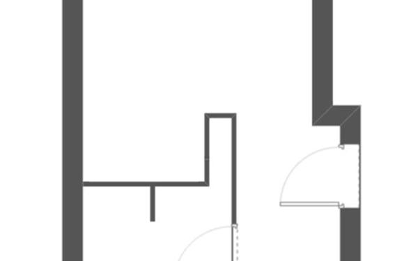 Appartement à vendre    1 pièce • 25,10 m2 La Tour-du-Pin