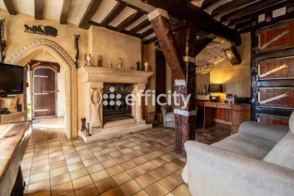 Maison 5 pièces - 112 m² Exclusivité efficity