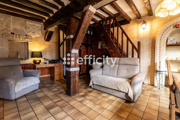 Maison 5 pièces - 112 m² Exclusivité efficity