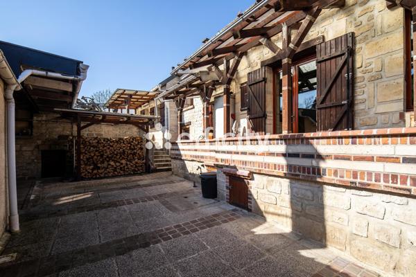 Maison 5 pièces - 112 m² Exclusivité efficity