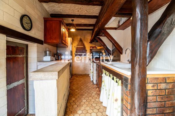 Maison 5 pièces - 112 m² Exclusivité efficity