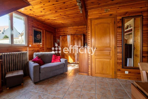 Maison 5 pièces - 112 m² Exclusivité efficity