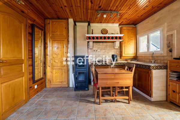 Maison 5 pièces - 112 m² Exclusivité efficity