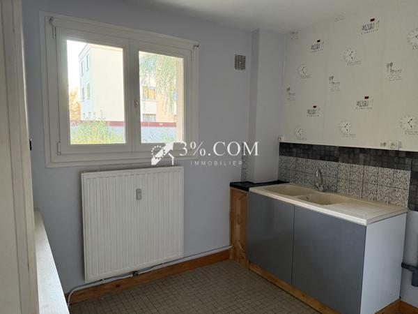 Appartement 2 pièce(s) 1 chambre(s) 42 m²