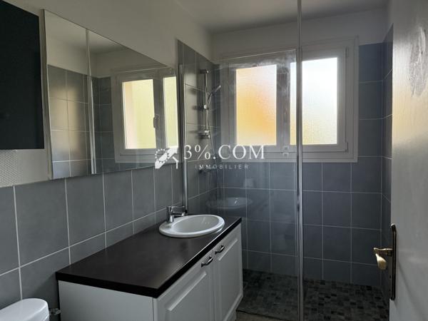 Appartement 2 pièce(s) 1 chambre(s) 42 m²