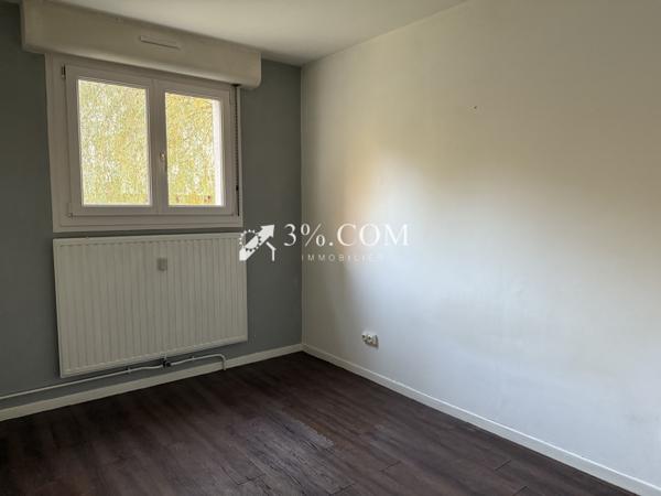 Appartement 2 pièce(s) 1 chambre(s) 42 m²