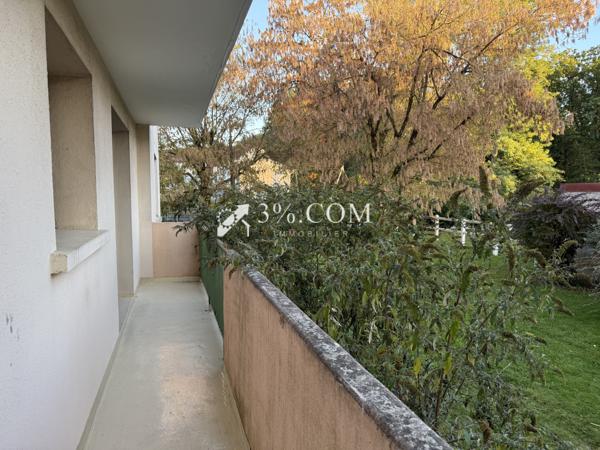 Appartement 2 pièce(s) 1 chambre(s) 42 m²