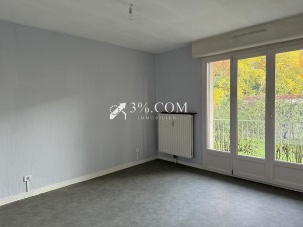 Appartement 2 pièce(s) 1 chambre(s) 42 m²