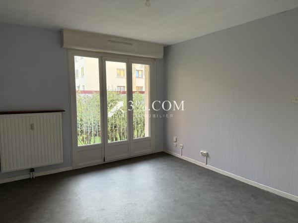 Appartement 2 pièce(s) 1 chambre(s) 42 m²