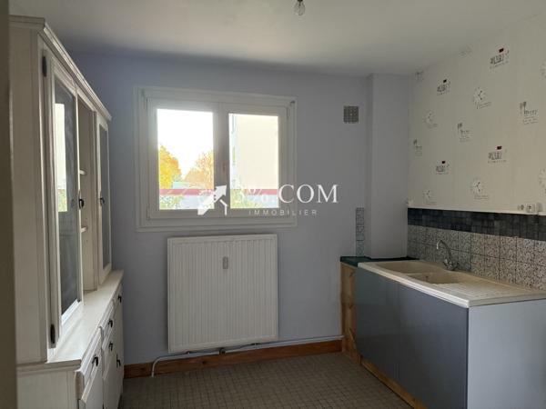 Appartement 2 pièce(s) 1 chambre(s) 42 m²