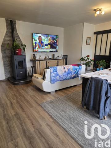 Maison à vendre 3 pièces 77 m² La Chapelle-Blanche