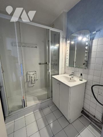 Echirolles, 4p+C dernier etage, terrasse, garage