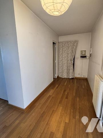 Echirolles, 4p+C dernier etage, terrasse, garage