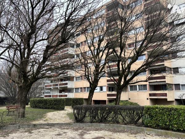 Echirolles, 4p+C dernier etage, terrasse, garage