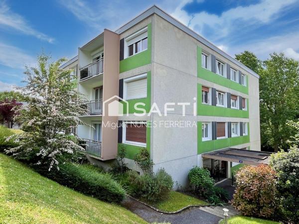APPARTEMENT IMPECCABLE 3 CHAMBRES