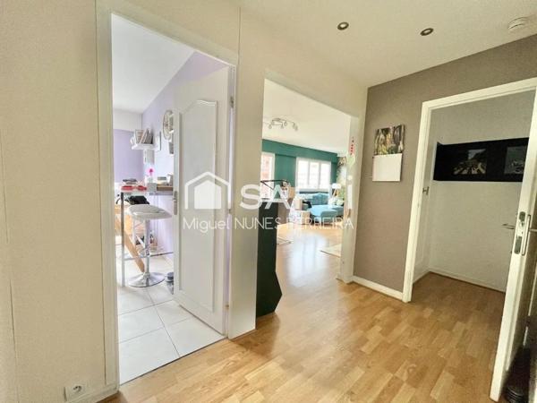 APPARTEMENT IMPECCABLE 3 CHAMBRES