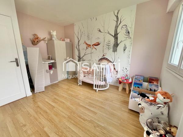 APPARTEMENT IMPECCABLE 3 CHAMBRES