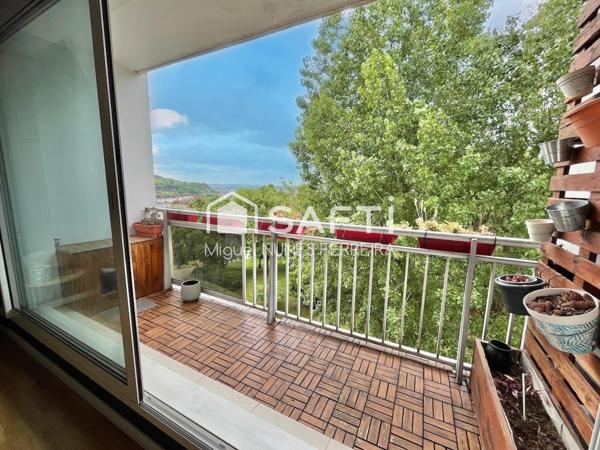 APPARTEMENT IMPECCABLE 3 CHAMBRES