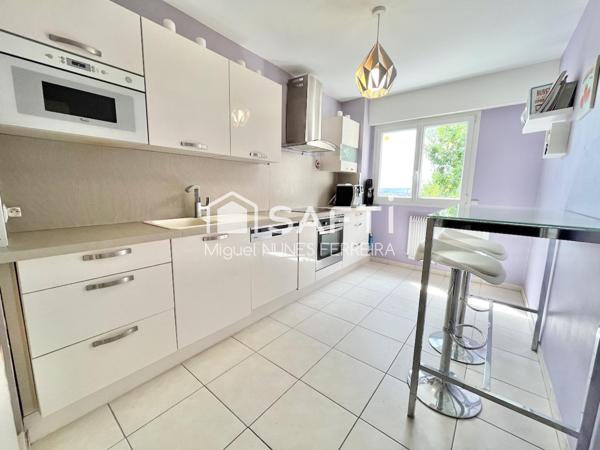 APPARTEMENT IMPECCABLE 3 CHAMBRES