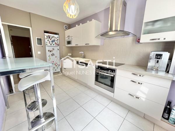 APPARTEMENT IMPECCABLE 3 CHAMBRES