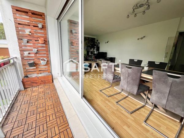 APPARTEMENT IMPECCABLE 3 CHAMBRES