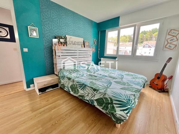 APPARTEMENT IMPECCABLE 3 CHAMBRES