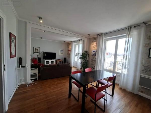 Achat - Appartement Angers 49000 4 pièces 84 m 2 261 m 2