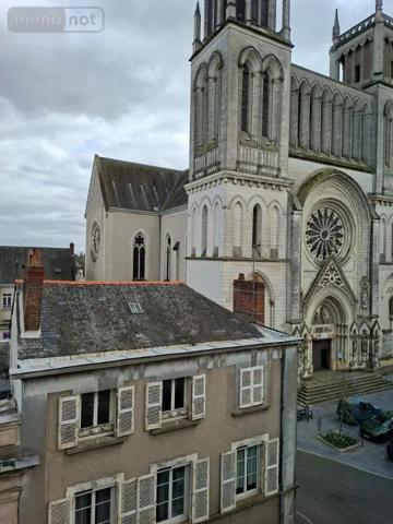 Achat - Appartement Angers 49000 4 pièces 84 m 2 261 m 2